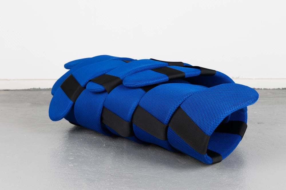 Konstverk Clasper av Ann-Catrin Olsson 