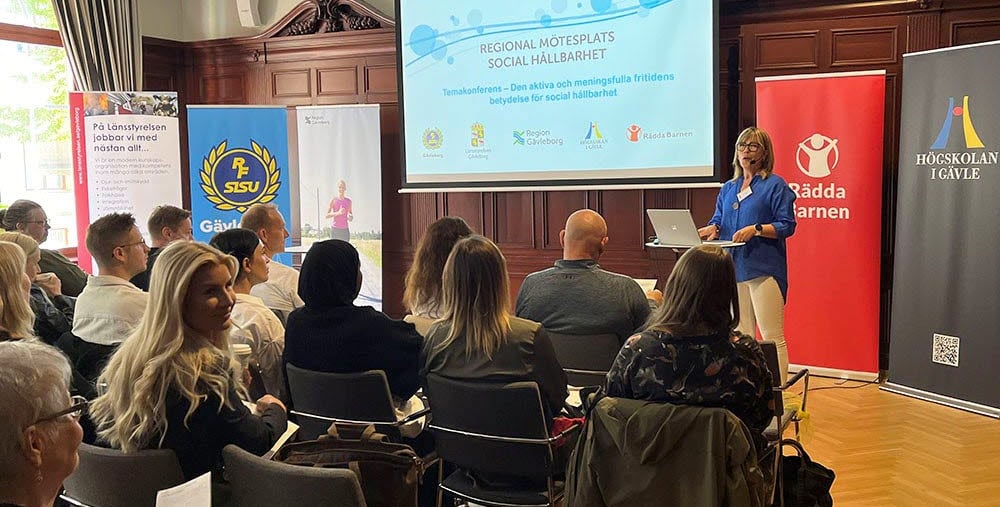 Regional mötesplats för social hållbarhet 2023