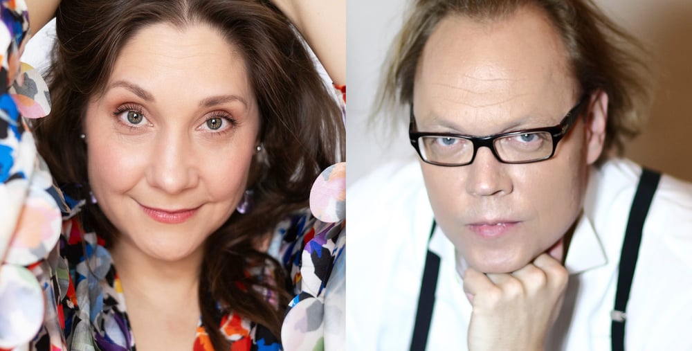 porträttt Alexandra Buchel, Love Derwinger