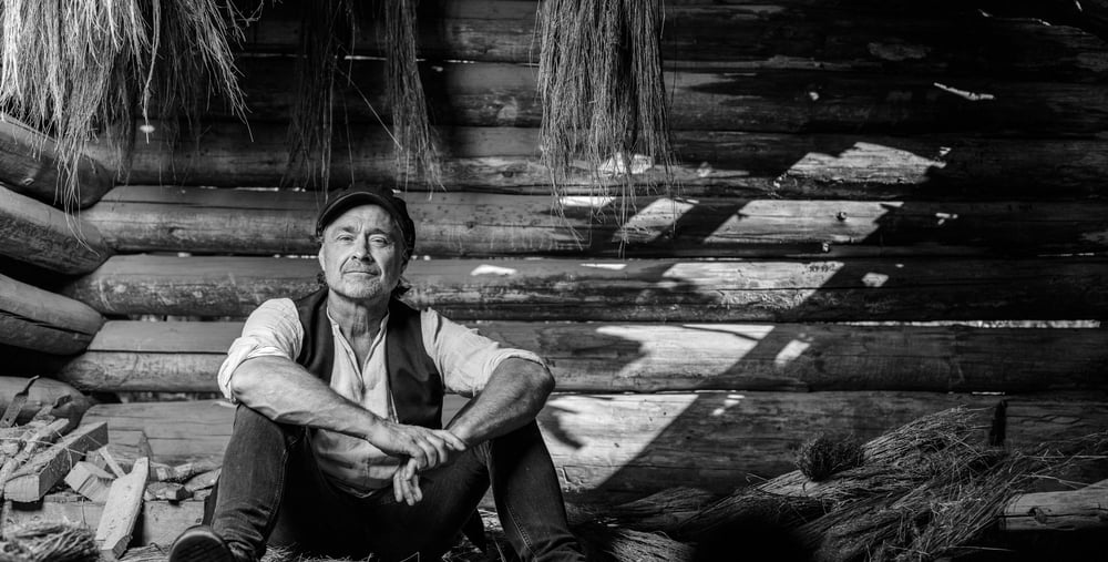 Porträttbild Erik Nilshammar 