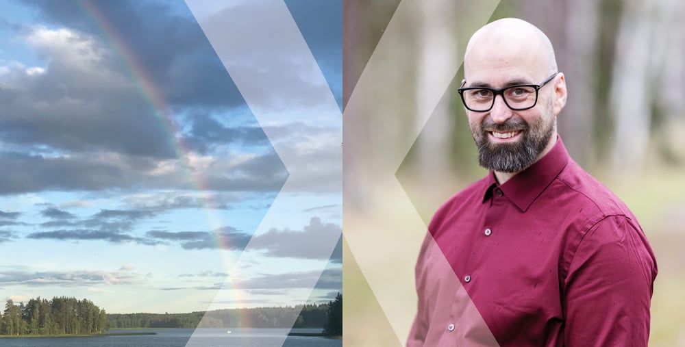 Magnus Wikström, IT-arkitekt