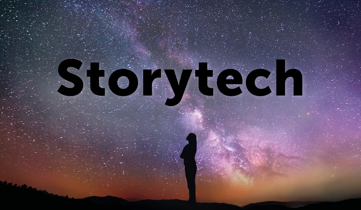 Storytech konferensbild