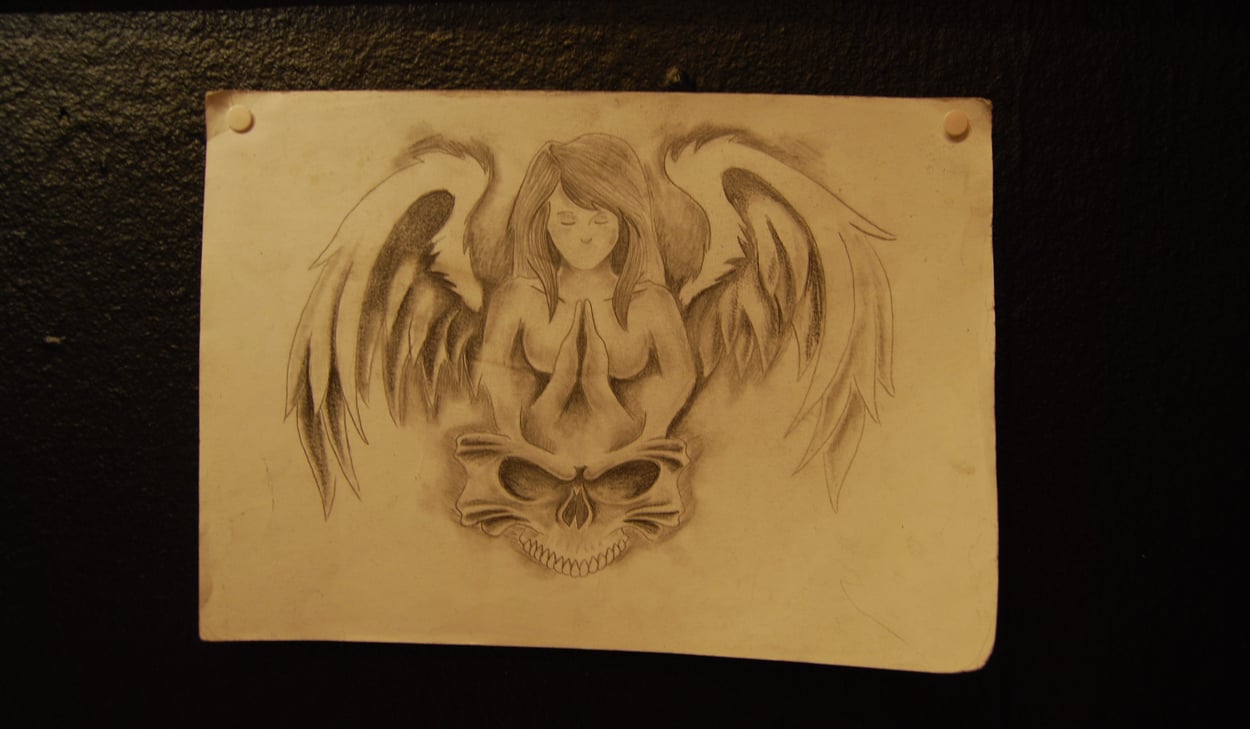 Mattias Embretsen - Divine Illusion