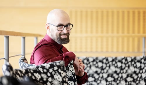 Magnus Wikström, IT-arkitekt