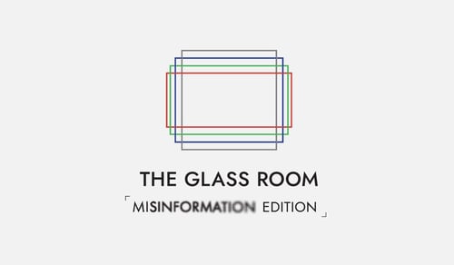 The Glass Room – Misinformation edition bannerbild