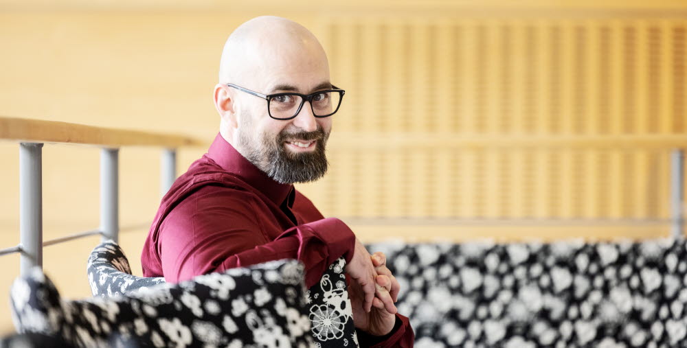 Magnus Wikström, IT-arkitekt