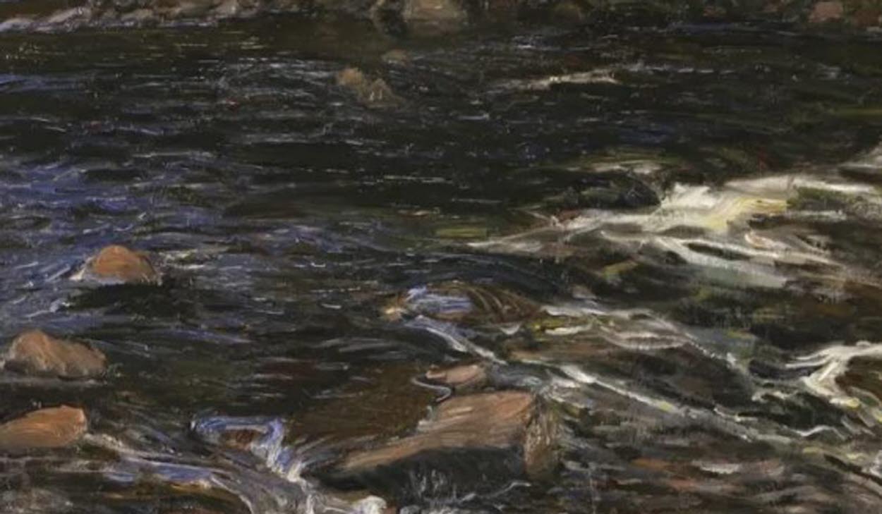 Ecke Hedberg Strömvatten 