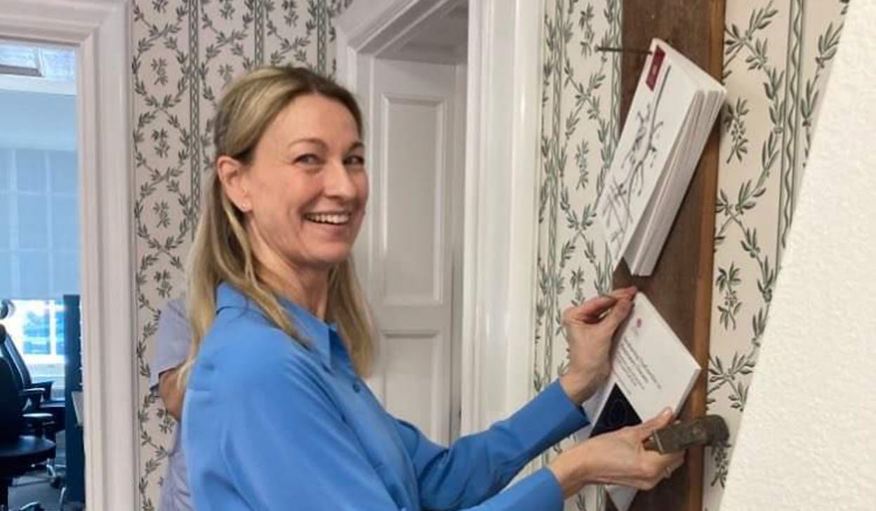 Margareta Gonzalez Lindh 