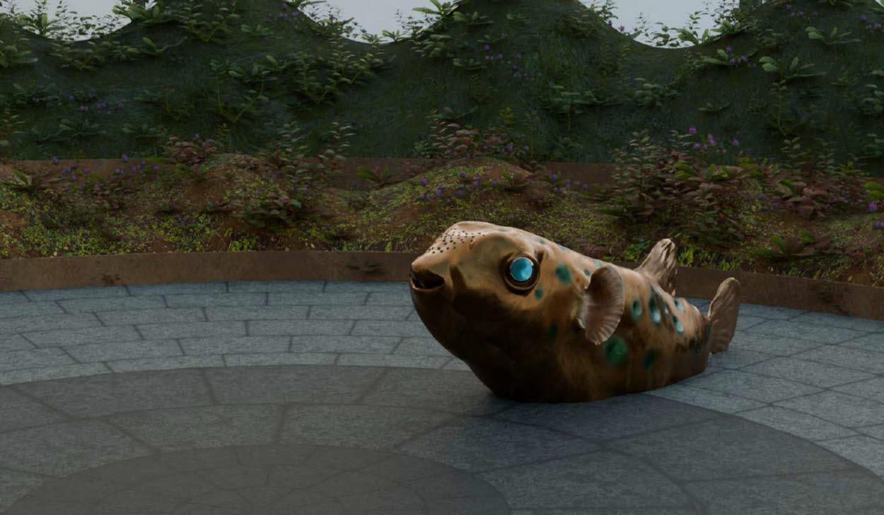 Linda Shamma 1: header