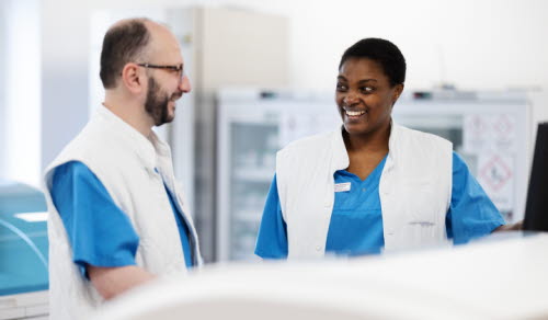 Medarbetare kollegor