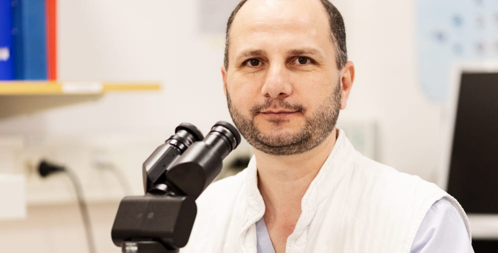 Foto på Aghyad Dakakni