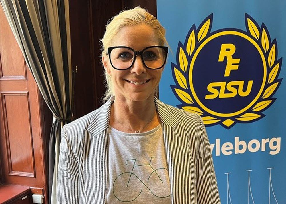 Anna Hammarström, Fritidschef Bollnäs kommun