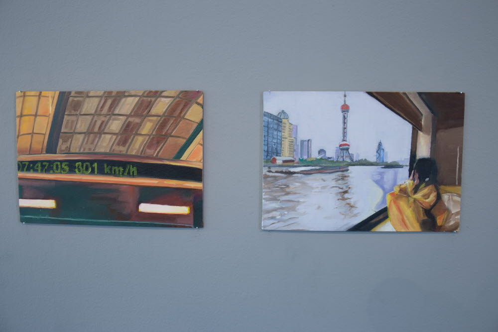 Amanda Åhlund. Anxiety