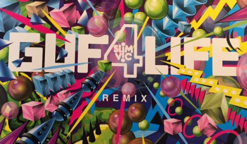 GUF for life - Slim Vic remix