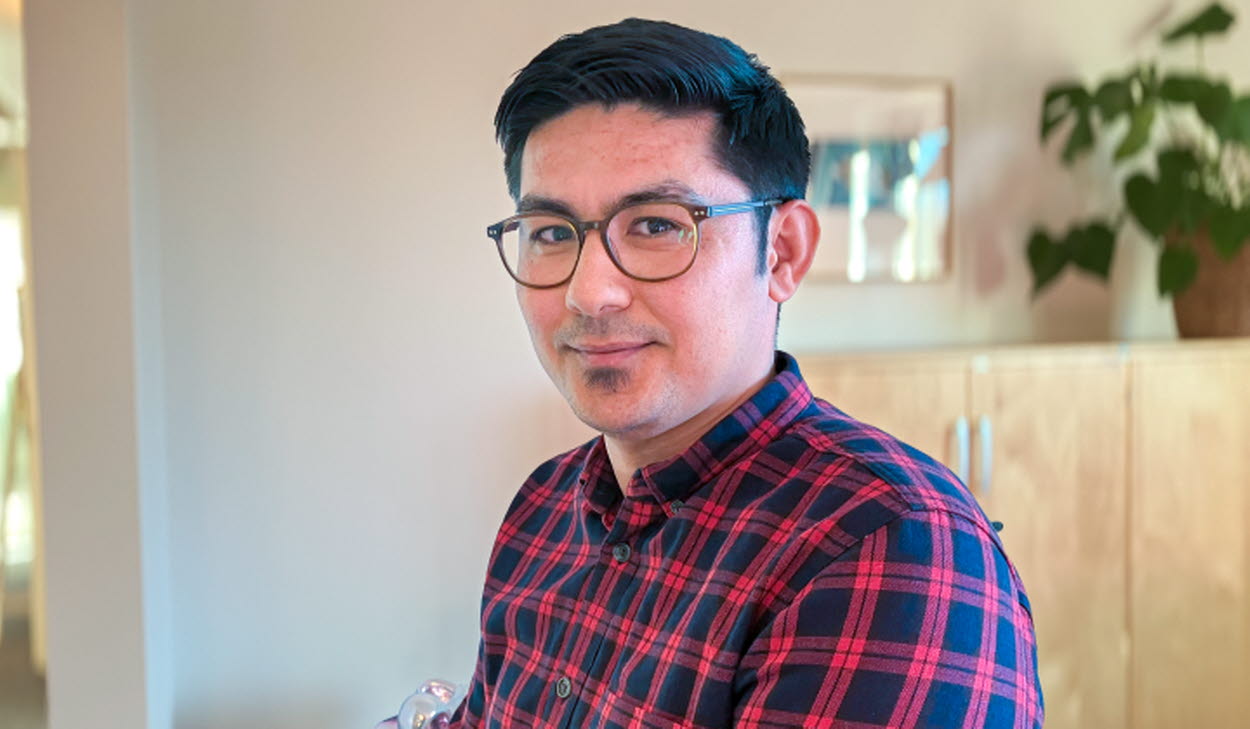 Ambassadör Gävleborgskraften
Isaq Ghasemi
BIM-samordnare