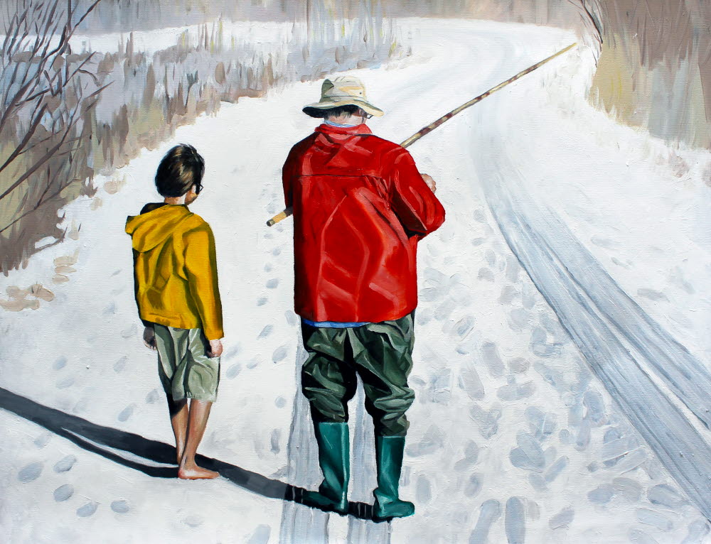 Fanny Erkelius ” The incapable parent ”